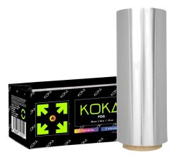 Koka Foil - Premium Alufolie - 25 m - 14 cm - 40 µm