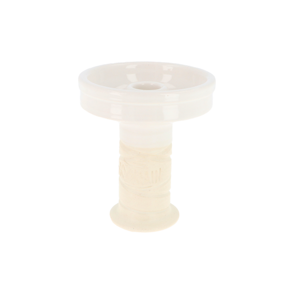 Baba Bowl Pro - Phunnel - Soft Touch - Bianco
