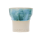 Pot - 5 Hole - Green Water