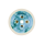 Pot - 5 Hole - Green Water