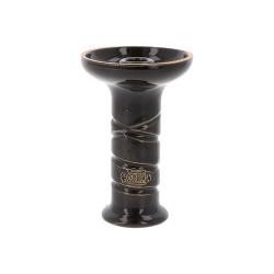 Lit Lip - Full Glazed - Phunnel - Shiny Black