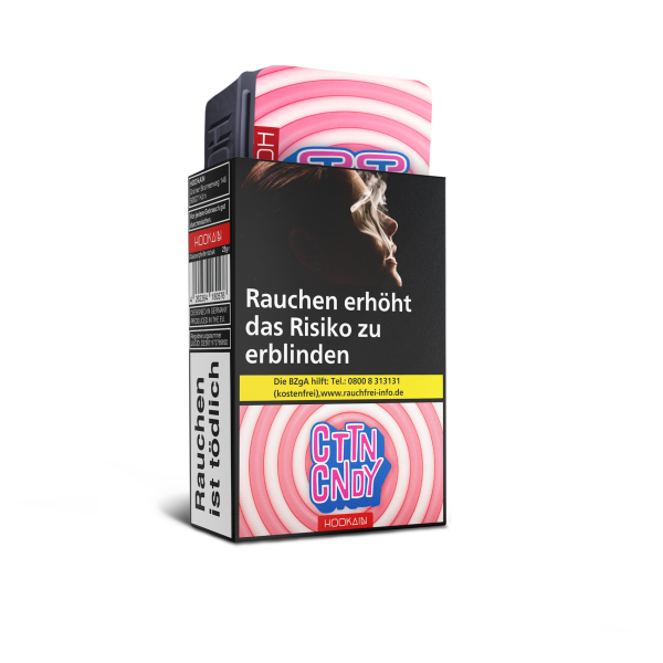 HOOKAIN - Cttn Cndy - 25g