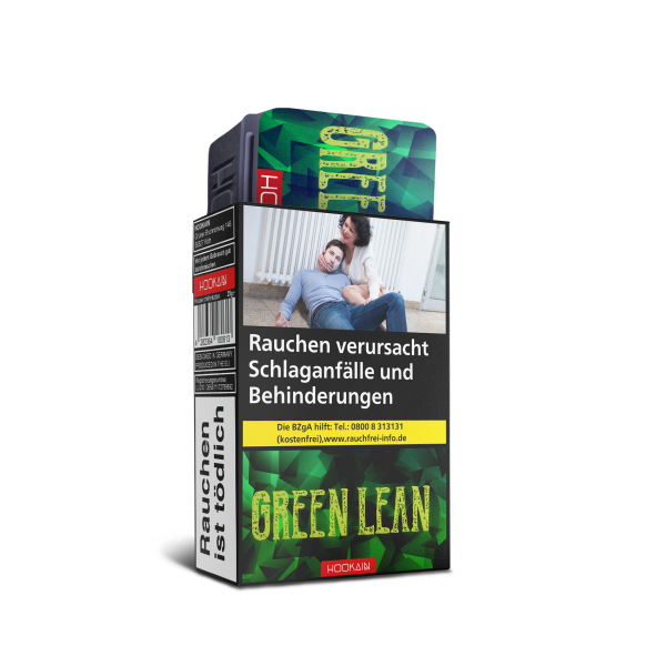 HOOKAIN - Green Lean - 25g