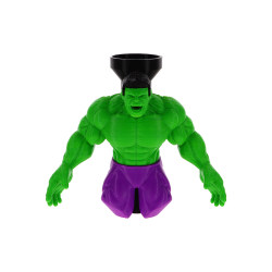 3D Blow-Off Sleeve - Haluk
