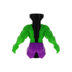 3D Blow-Off Sleeve - Haluk