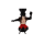 3D Blow-Off Sleeve - 1 Piss