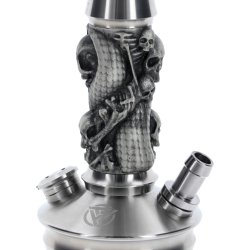Tyrant - Dark Ritual - S2 - Steel Grey
