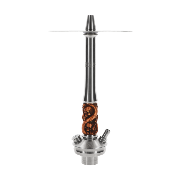 Tyrant - Dark Ritual - S2 - Steel Bronze