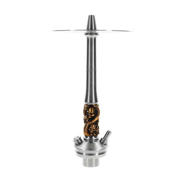 Tyrant - Dark Ritual - S2 - Steel Gold