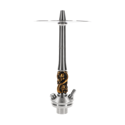 Tyrant - Dark Ritual - S2 - Steel Gold