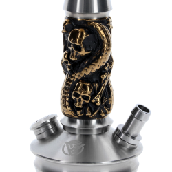 Tyrant - Dark Ritual - S2 - Steel Gold
