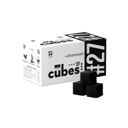 Lesscubes - Kohle - 27 - 1 kg