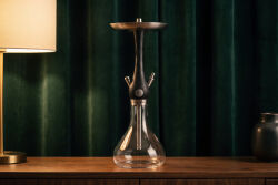 Wookah - Mini - Nox - Clear Smooth Vase - Bundle