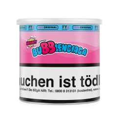 Fog Your Law - Bubblenciaga - Dry Base Pfeifentabak - 70 g