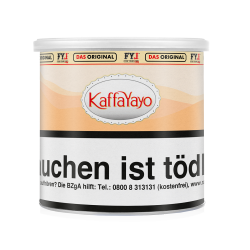 Fog Your Law - Kaffa Yayo - Dry Base Pfeifentabak - 70 g