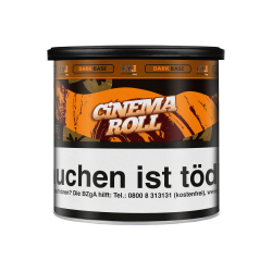 Fog Your Law Dark - Cinema Roll - Schwarzer Pfeifentabak...