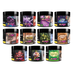 BLAZE - Dark Leaf - Sorte - 25 g