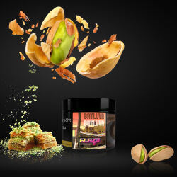 BLAZE - Dark Leaf - Batluva - 25 g