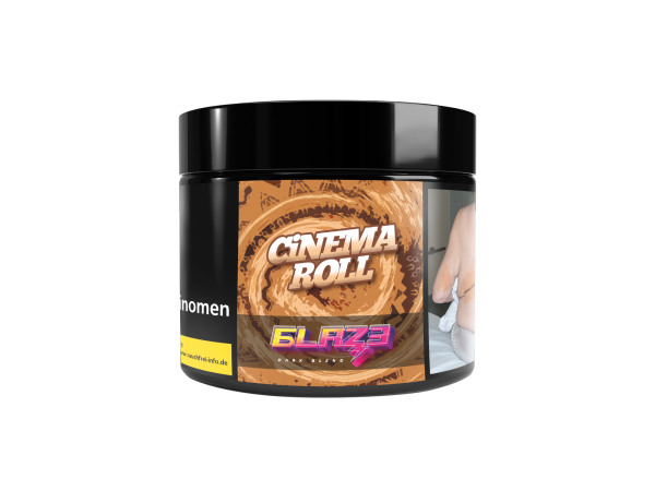 BLAZE - Dark Leaf - Cinema Roll - 25 g