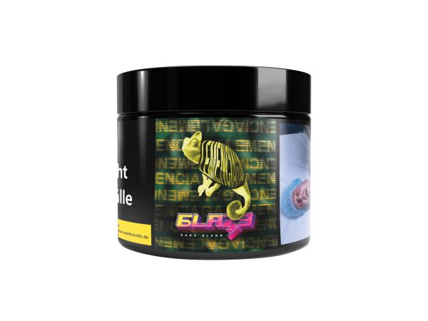 BLAZE - Dark Leaf - Black Lemenciaga  - 25 g