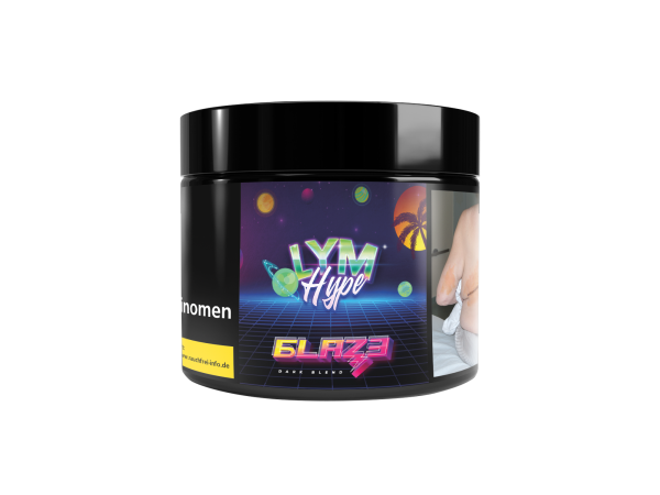 BLAZE - Dark Leaf - Lym Hype - 25 g