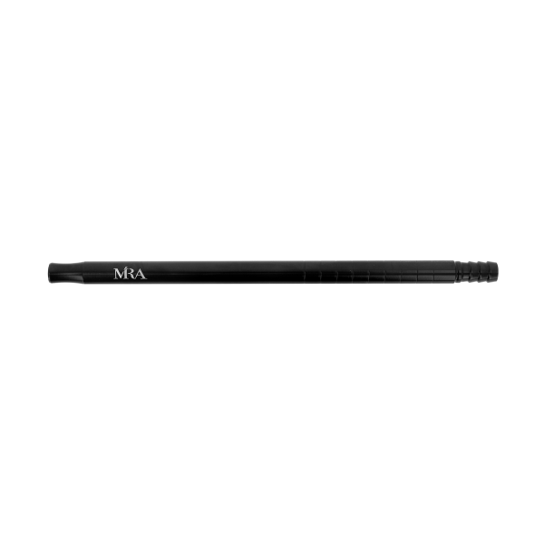 Mira - Aluminium mouthpiece - Black