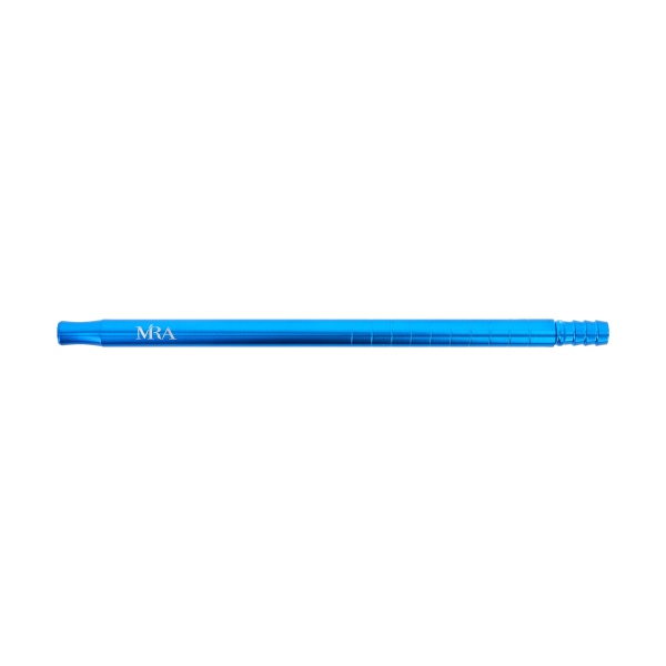 Mira - Aluminium mouthpiece - Blue