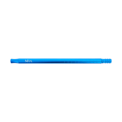 Mira - Aluminium mouthpiece - Blue