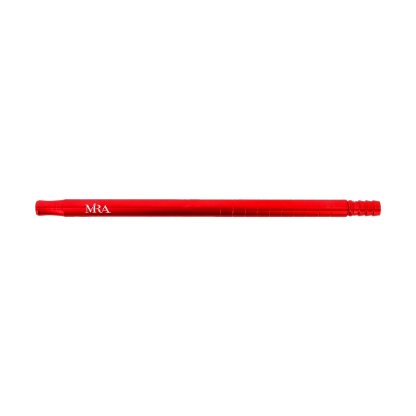 Mira - Aluminium mouthpiece - Red