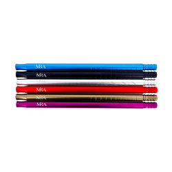 Mira - Aluminium mouthpiece - Red