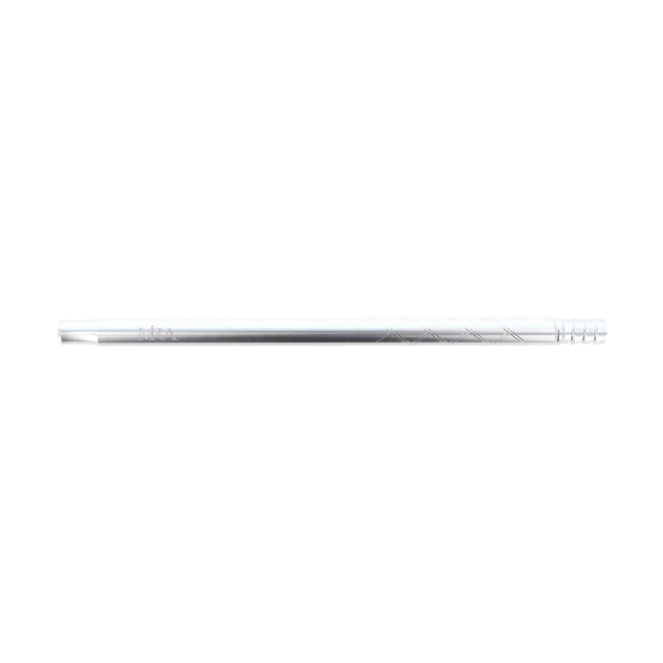 Mira - Aluminium mouthpiece - Ring Silver