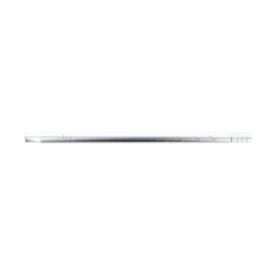 Mira - Aluminium mouthpiece - Ring Silver