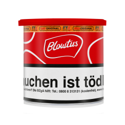 Fog Your Law - Blowtus - Dry Base mit Aroma - 70 g