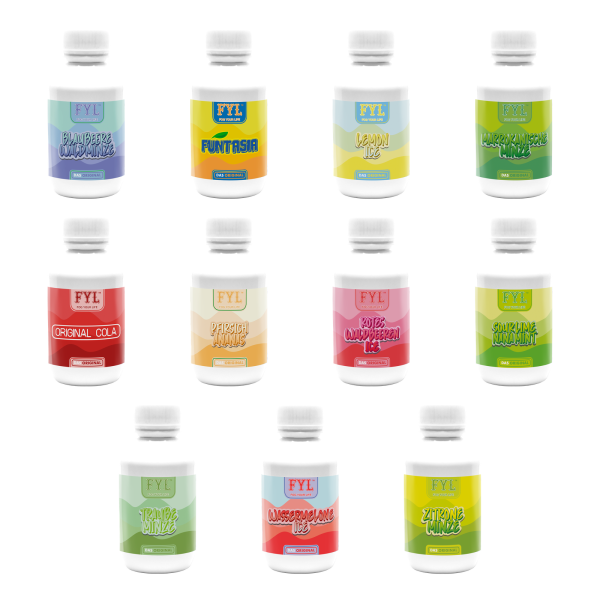 Fog Your Life - Aroma Shot - 25 ml