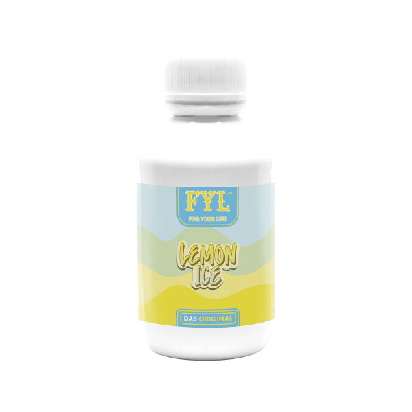 Fog Your Life - Aroma Shot - Lemon Ice - 25 ml