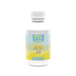 Fog Your Life - Aroma Shot - Lemon Ice - 25 ml