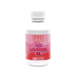 Fog Your Life - Aroma Shot - Rotes Waldbeeren Ice - 25 ml