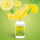 Fog Your Life - Aroma Shot - Zitrone Minze - 25 ml