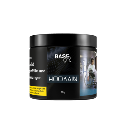 HOOKAIN - BASE - Classic Virginia - 75 g