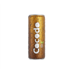 Cocodo - 100% Natuerliches Kokosnusswasser - 250 ml -...