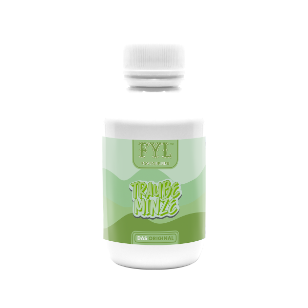 Fog Your Life - Aroma Shot - Traube Minze - 25 ml