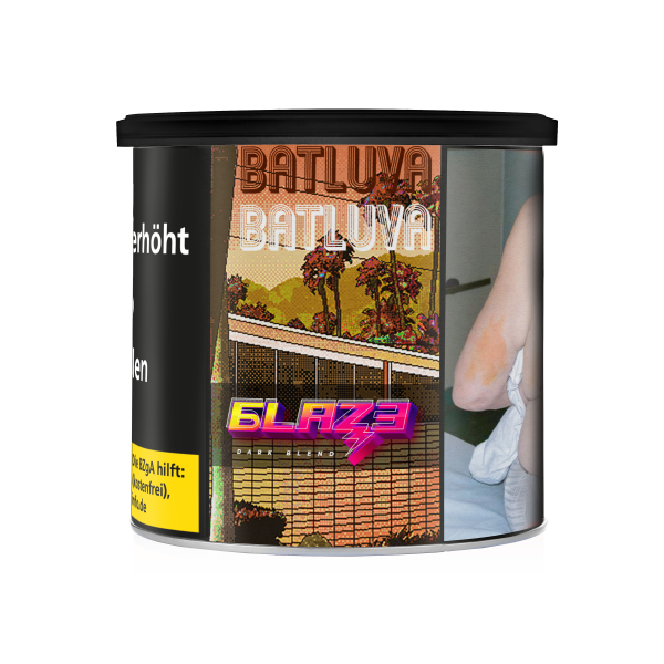 BLAZE - Dark Leaf - Batluva- 200 g