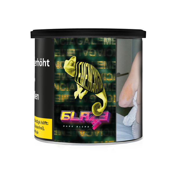 BLAZE - Dark Leaf - Black Lemenciaga - 200 g