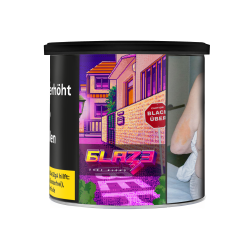 BLAZE - Dark Leaf - Black Namik - 200 g