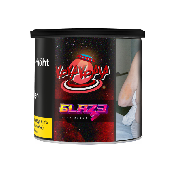 BLAZE - Dark Leaf - Koka Koala - 200 g