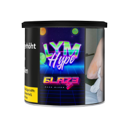 BLAZE - Dark Leaf - Lym Hype - 200 g
