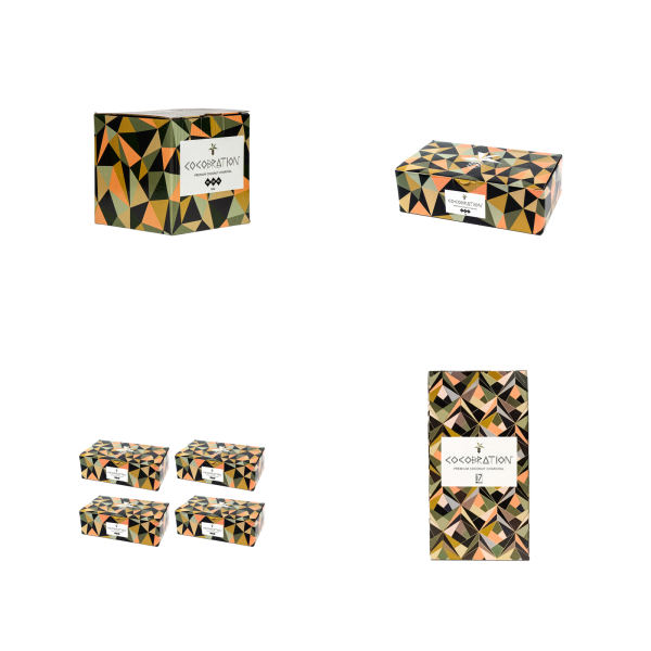 Cocobration - Naturkohle