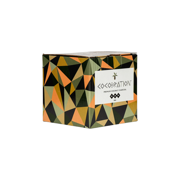 Cocobration - Naturkohle C26 - 1 kg