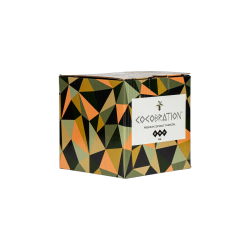 Cocobration - Naturkohle C26 - 1 kg