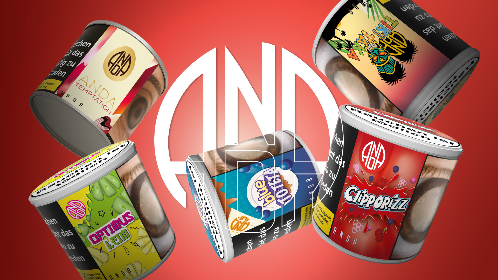 ANDA - 200g